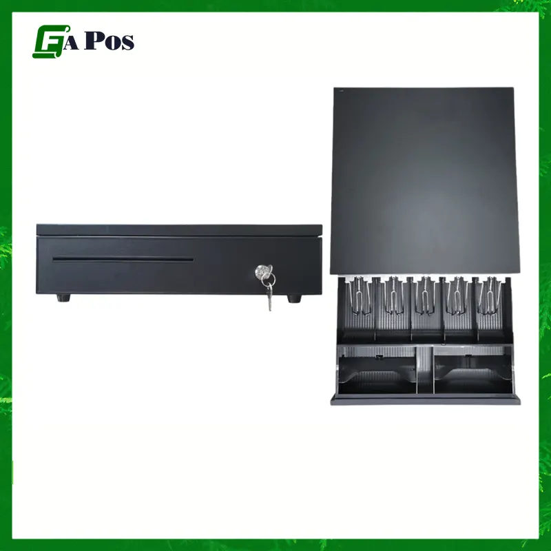 Ngăn kéo đựng tiền thu ngân M405 Ngăn kéo đựng tiền thu ngân M405