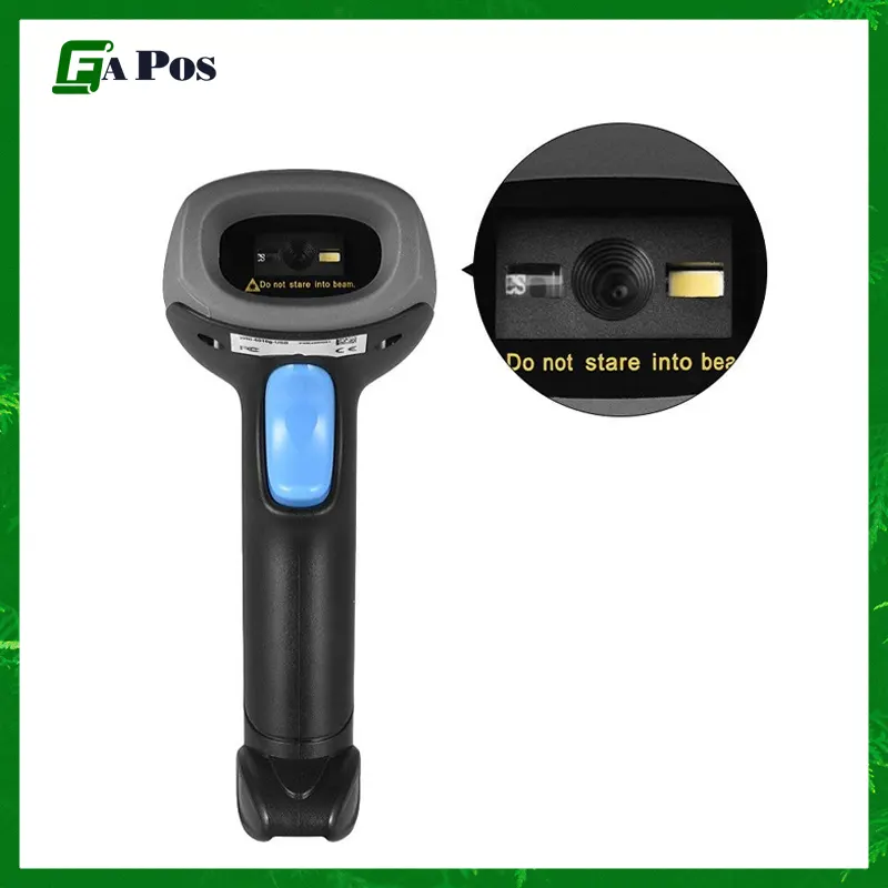 Máy quét mã vạch đơn tia 2D WNI-5010G Máy quét mã vạch đơn tia 2D WNI-5010G
