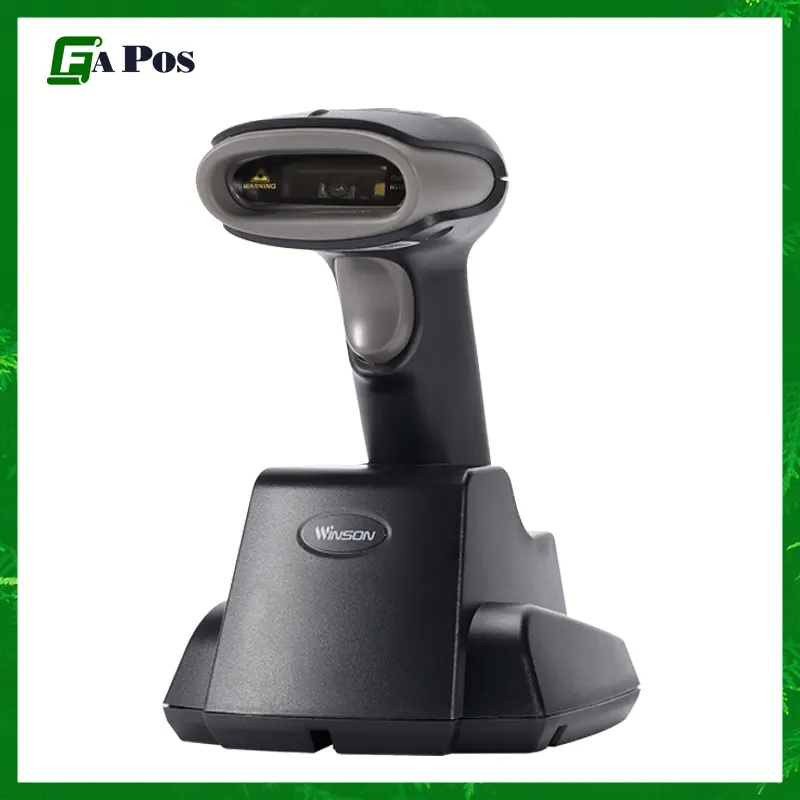 Máy quét mã vạch không dây WNI-6213B/V Máy quét mã vạch không dây WNI-6213B/V